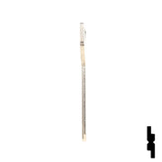Y154, P1789 Chrysler Key Automotive Key JMA USA