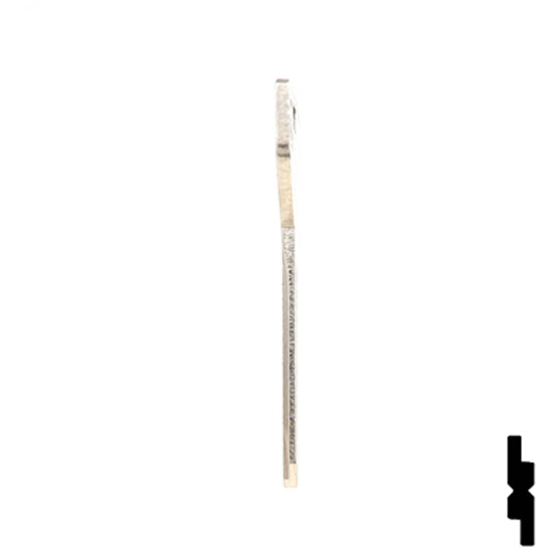 Y154, P1789 Chrysler Key Automotive Key JMA USA