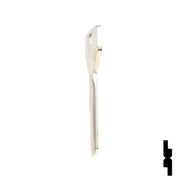 Y154, P1789 Chrysler Key Automotive Key JMA USA