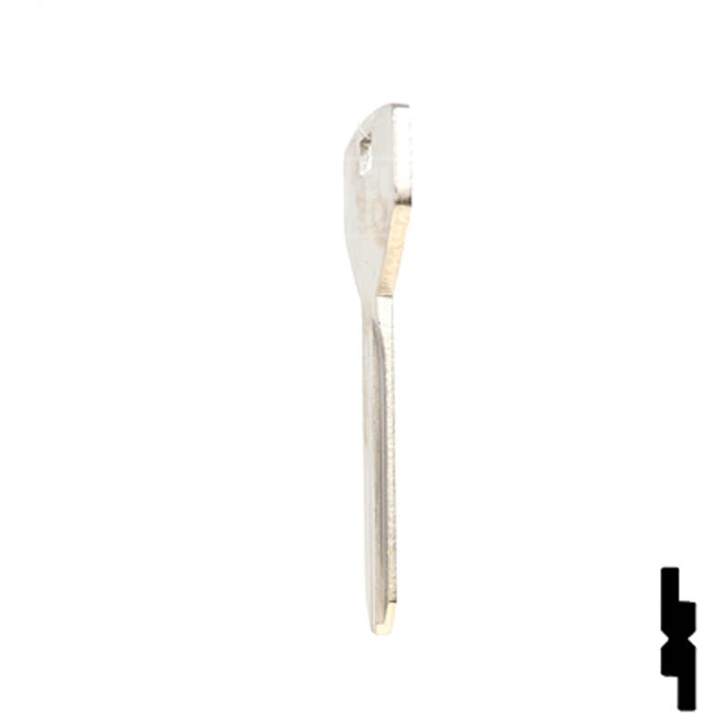 Y154, P1789 Chrysler Key Automotive Key JMA USA