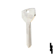 Y154, P1789 Chrysler Key Automotive Key JMA USA