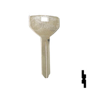 Y154, P1789 Chrysler Key Automotive Key JMA USA