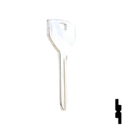 Y154, P1789 Chrysler Key Automotive Key JMA USA