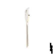 Y154, P1789 Chrysler Key Automotive Key JMA USA