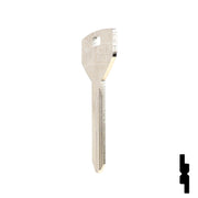 Y154, P1789 Chrysler Key Automotive Key JMA USA