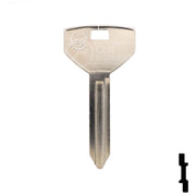 Y155, P1793 Chrysler Key Automotive Key JMA USA