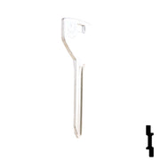 Y155, P1793 Chrysler Key Automotive Key JMA USA