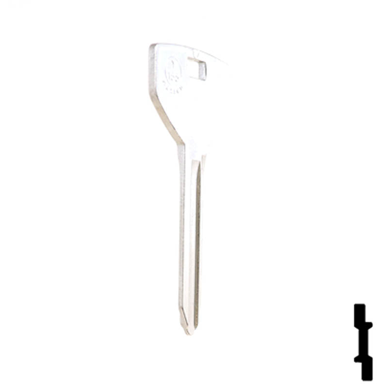 Y155, P1793 Chrysler Key Automotive Key JMA USA