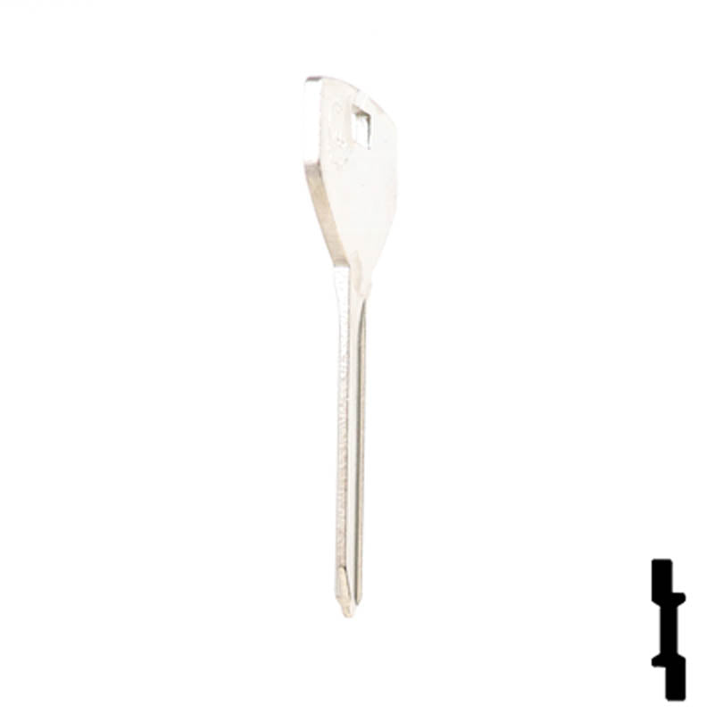 Y155, P1793 Chrysler Key Automotive Key JMA USA