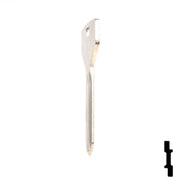 Y155, P1793 Chrysler Key Automotive Key JMA USA
