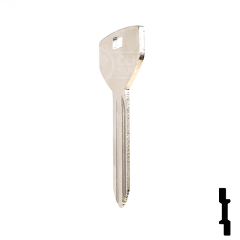 Y155, P1793 Chrysler Key Automotive Key JMA USA