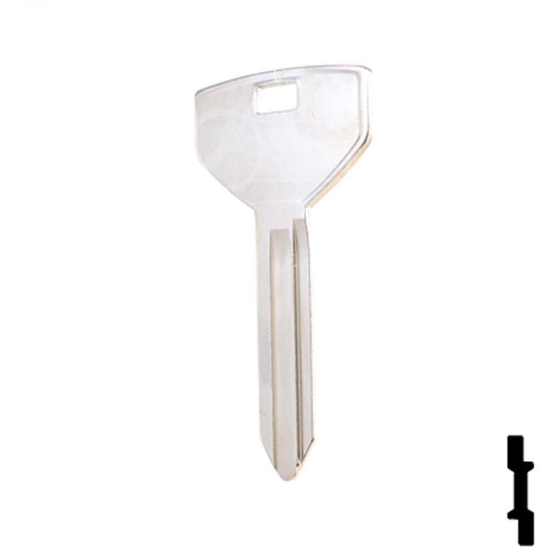 Y155, P1793 Chrysler Key Automotive Key JMA USA