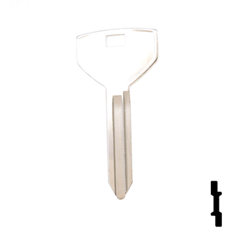 Y155, P1793 Chrysler Key Automotive Key JMA USA