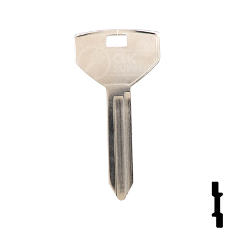Y155, P1793 Chrysler Key Automotive Key JMA USA