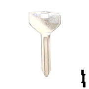 Y155, P1793 Chrysler Key Automotive Key JMA USA