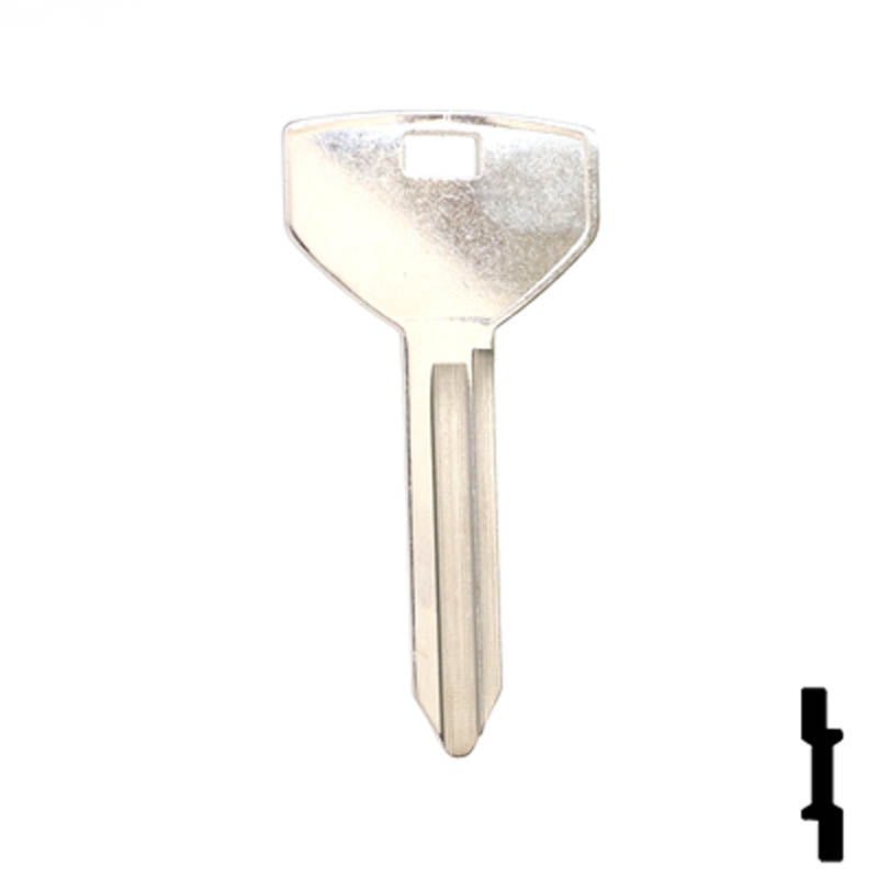 Y155, P1793 Chrysler Key Automotive Key JMA USA