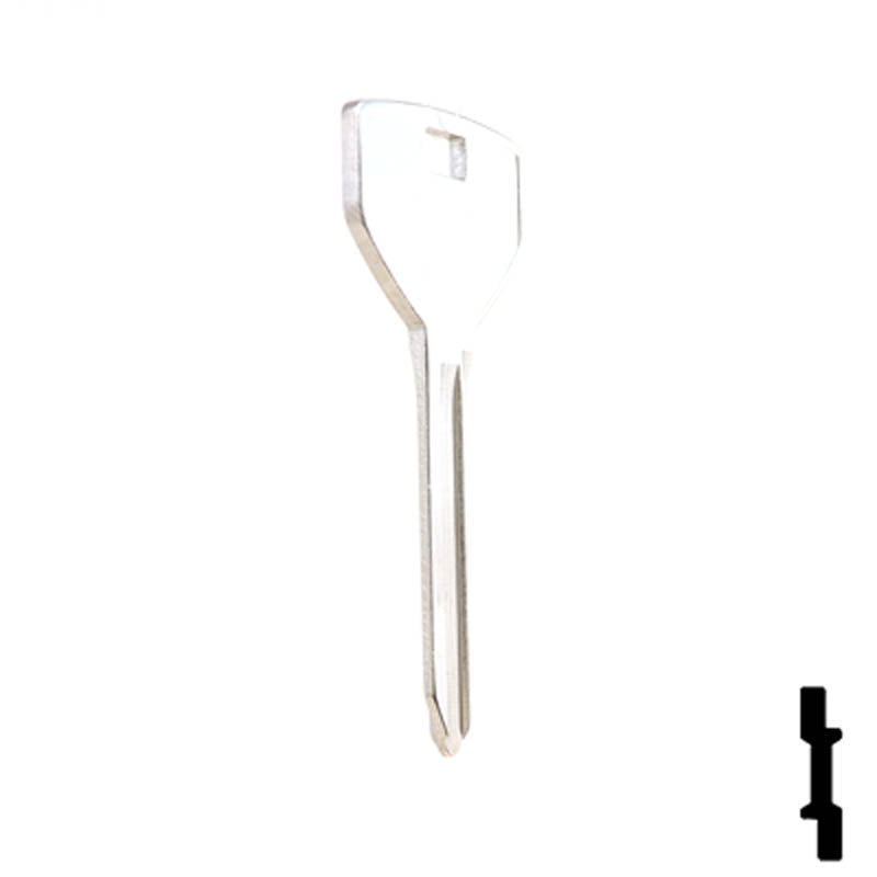 Y155, P1793 Chrysler Key Automotive Key JMA USA