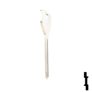 Y155, P1793 Chrysler Key Automotive Key JMA USA