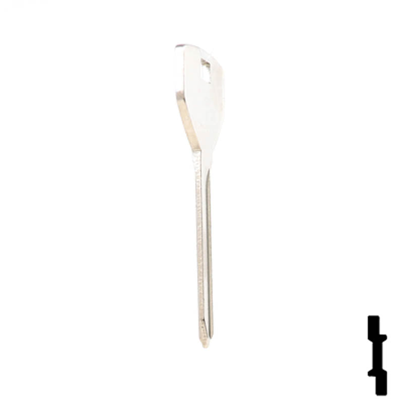 Y155, P1793 Chrysler Key Automotive Key JMA USA
