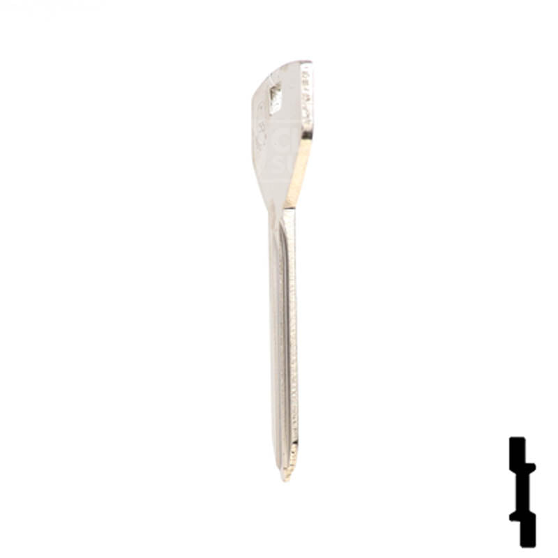 Y155, P1793 Chrysler Key Automotive Key JMA USA