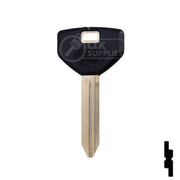 Y157-P Chrysler Key Automotive Key JMA USA