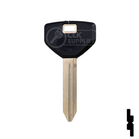 Y157-P Chrysler Key Automotive Key JMA USA