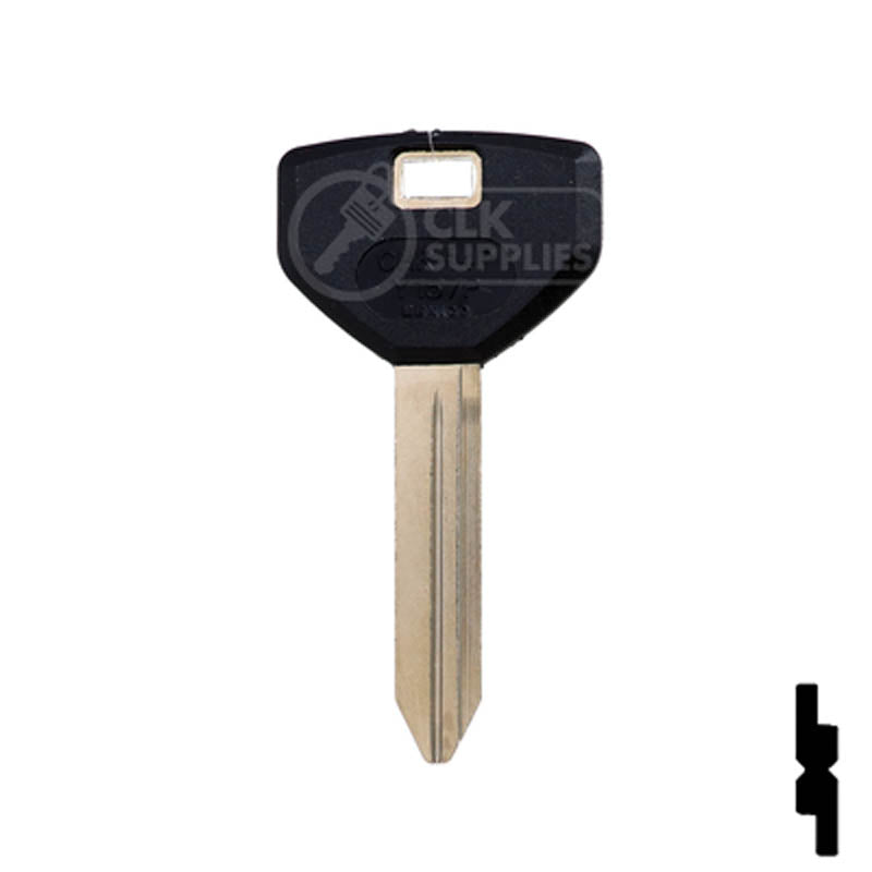 Y157-P Chrysler Key Automotive Key JMA USA