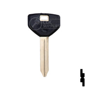 Y157-P Chrysler Key Automotive Key JMA USA
