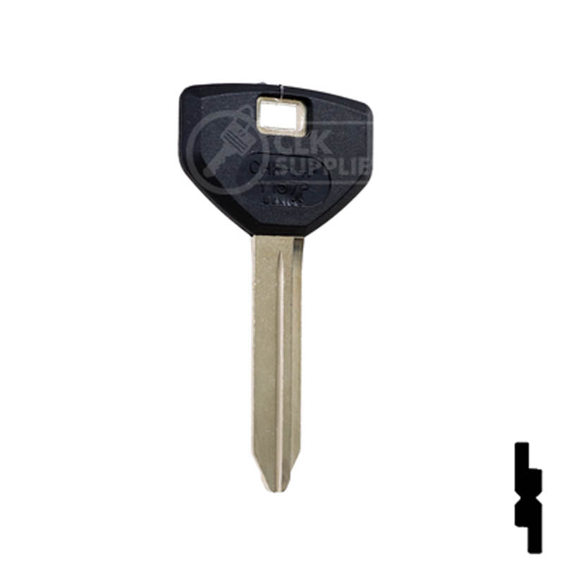 Y157-P Chrysler Key Automotive Key JMA USA