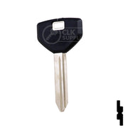 Y157-P Chrysler Key Automotive Key JMA USA