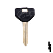 Y157-P Chrysler Key Automotive Key JMA USA