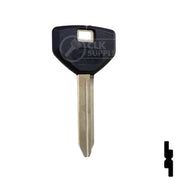 Y157-P Chrysler Key Automotive Key JMA USA