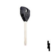 Y157-P Chrysler Key Automotive Key JMA USA