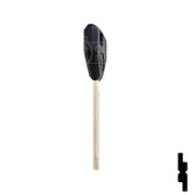 Y157-P Chrysler Key Automotive Key JMA USA