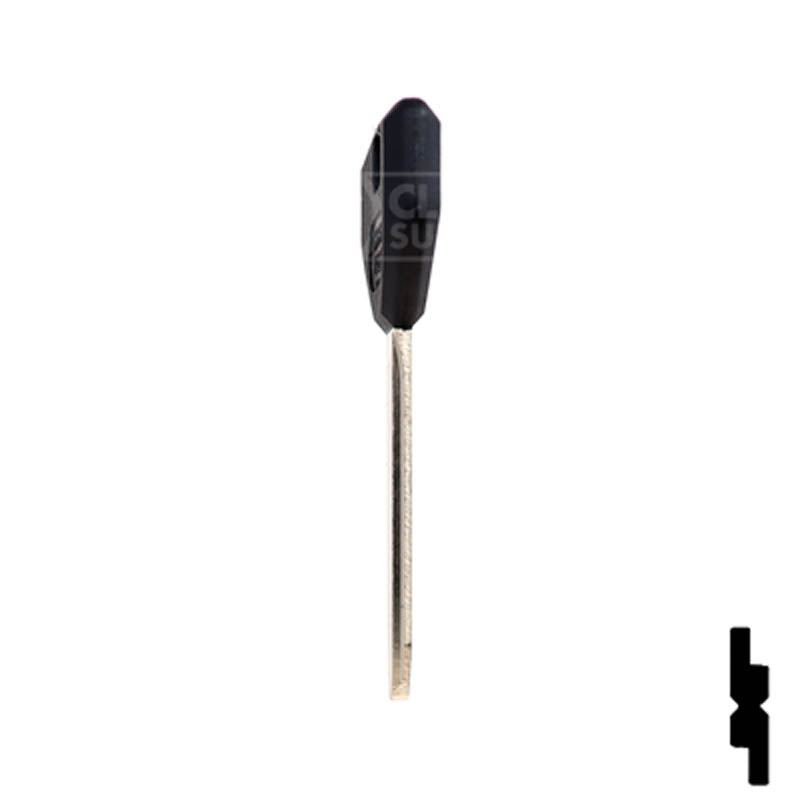 Y157-P Chrysler Key Automotive Key JMA USA
