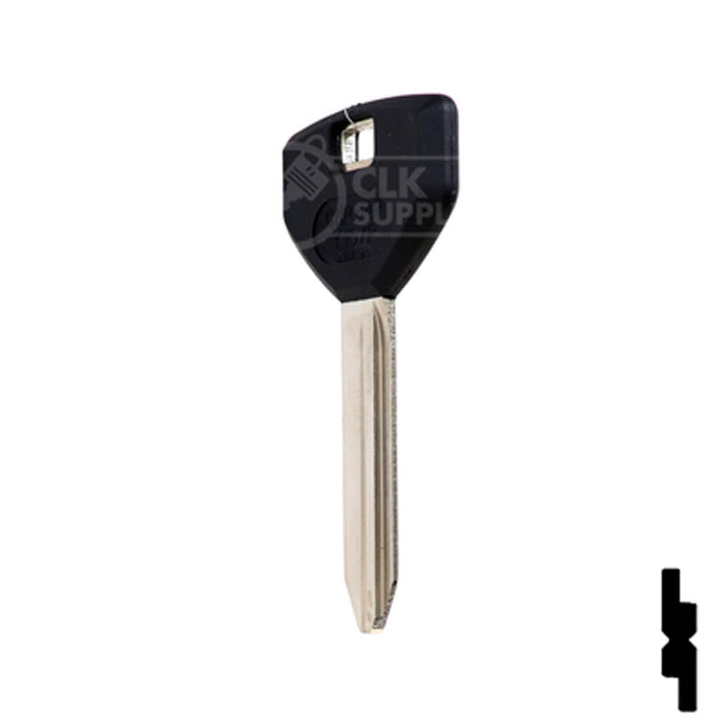 Y157-P Chrysler Key Automotive Key JMA USA