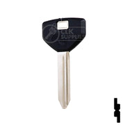 Y157-P Chrysler Key Automotive Key JMA USA