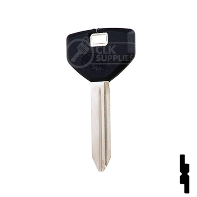 Y157-P Chrysler Key Automotive Key JMA USA