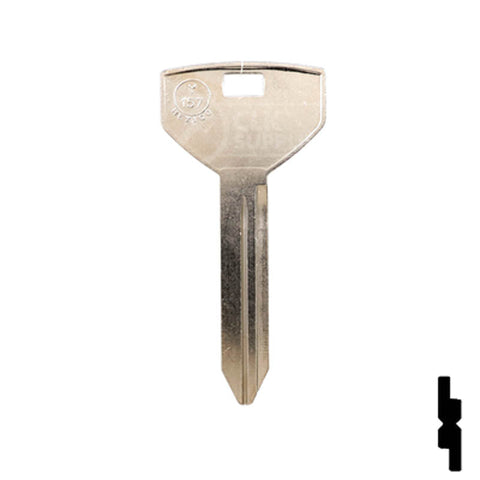 Y157, P1794 Chrysler Key Automotive Key JMA USA