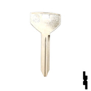 Y157, P1794 Chrysler Key Automotive Key JMA USA