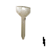 Y157, P1794 Chrysler Key Automotive Key JMA USA