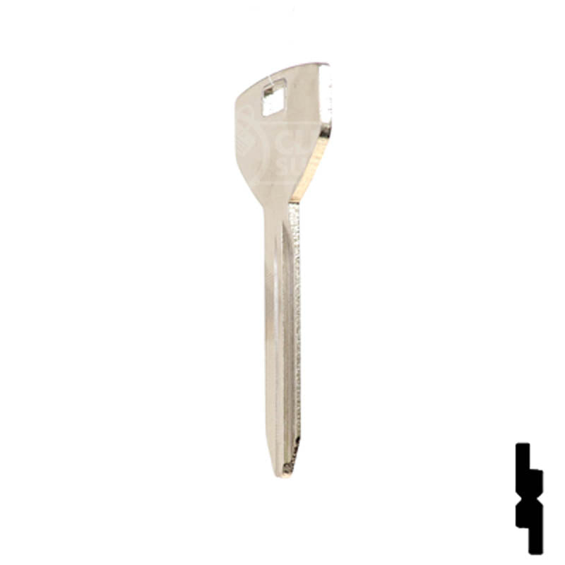 Y157, P1794 Chrysler Key Automotive Key JMA USA