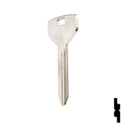 Y157, P1794 Chrysler Key Automotive Key JMA USA