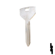 Y157, P1794 Chrysler Key Automotive Key JMA USA