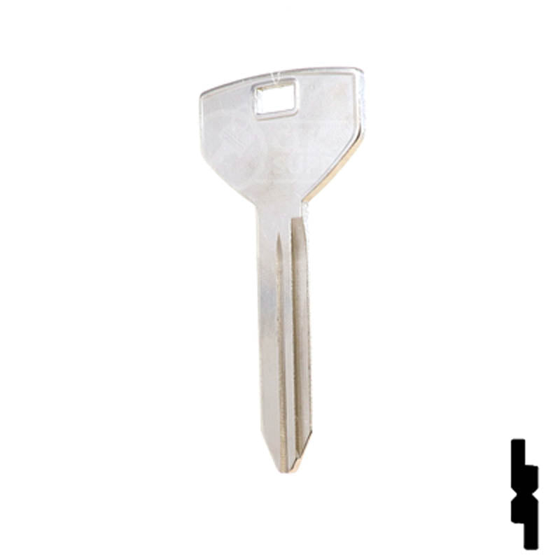 Y157, P1794 Chrysler Key Automotive Key JMA USA