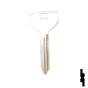 Y157, P1794 Chrysler Key Automotive Key JMA USA