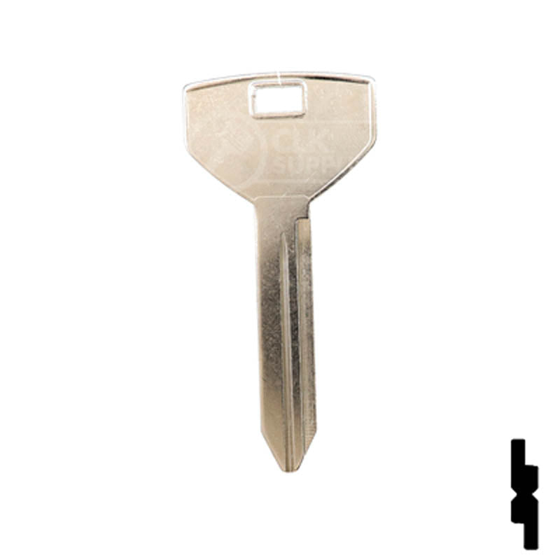 Y157, P1794 Chrysler Key Automotive Key JMA USA