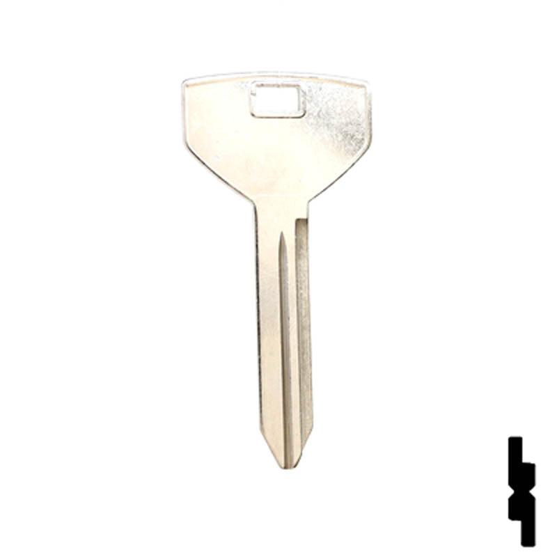 Y157, P1794 Chrysler Key Automotive Key JMA USA