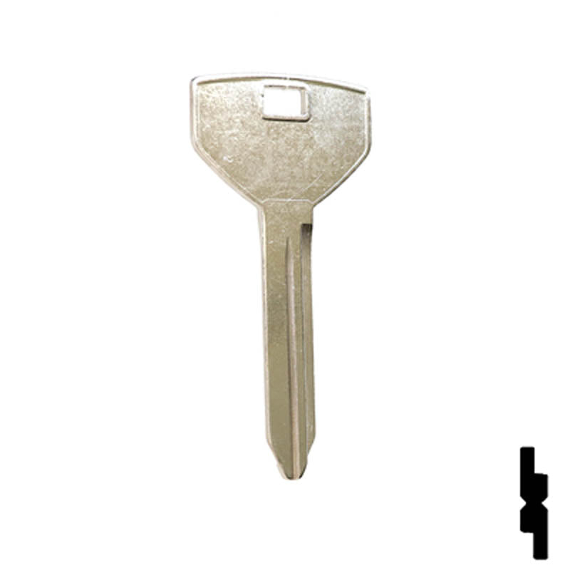 Y157, P1794 Chrysler Key Automotive Key JMA USA