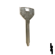 Y157, P1794 Chrysler Key Automotive Key JMA USA